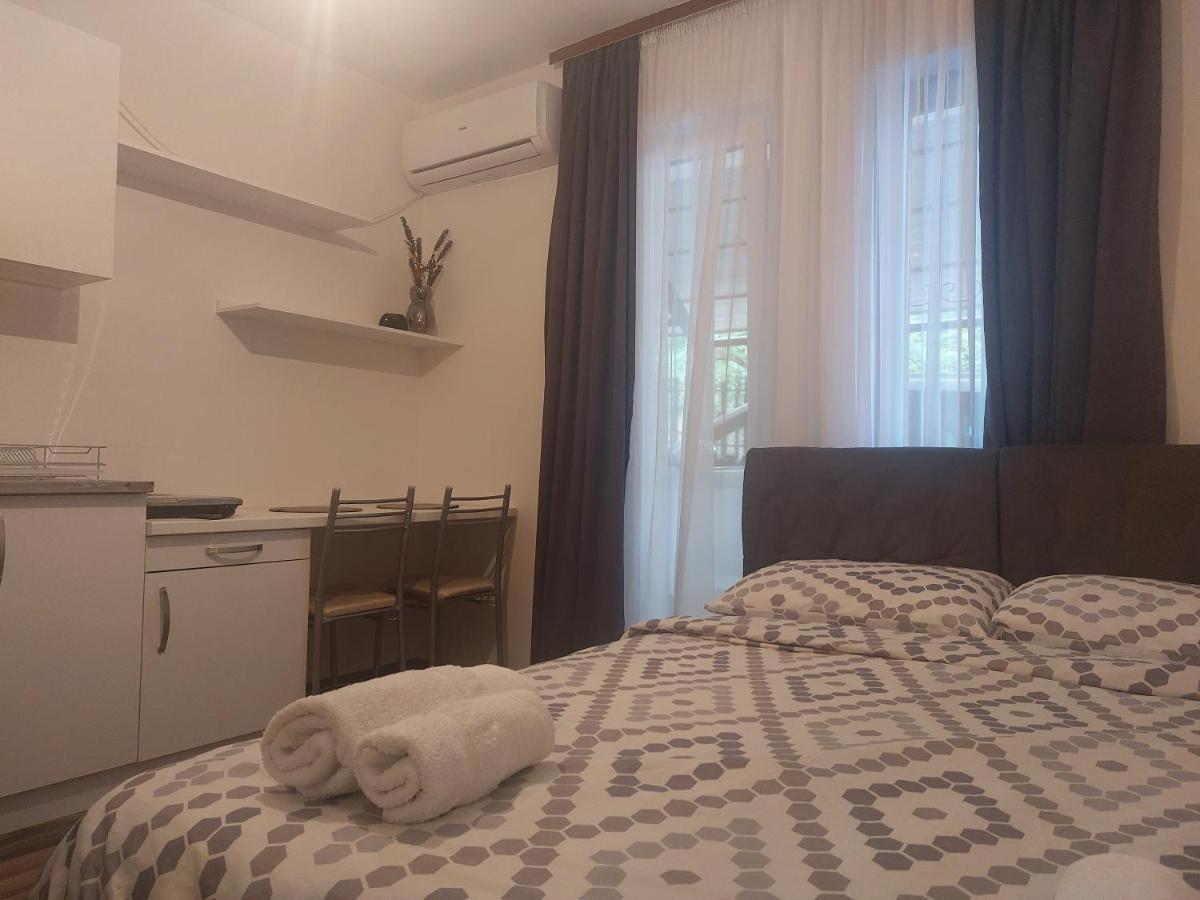 Villa Clock Tower - Саат Кула Ohrid Luaran gambar