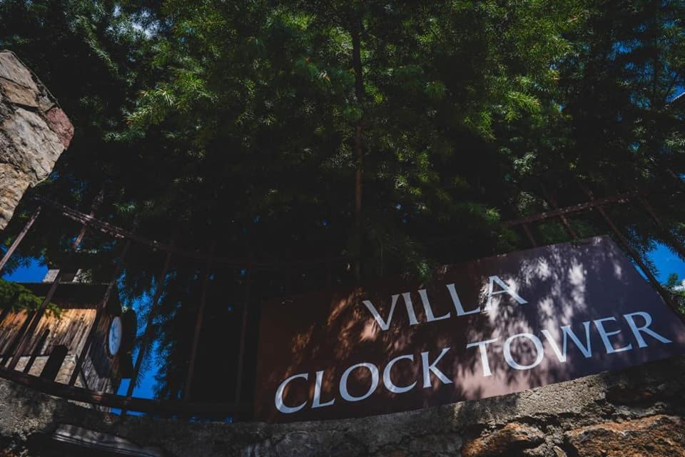 Villa Clock Tower - Саат Кула Ohrid Luaran gambar