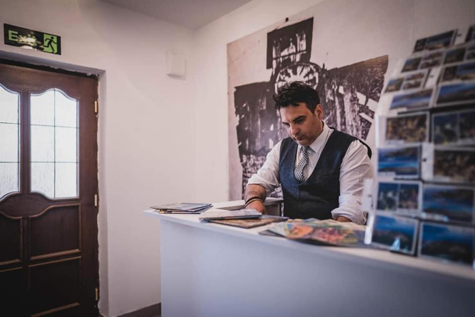 Villa Clock Tower - Саат Кула Ohrid Luaran gambar
